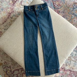 Anthropologie Pilcro Jeans Size 25